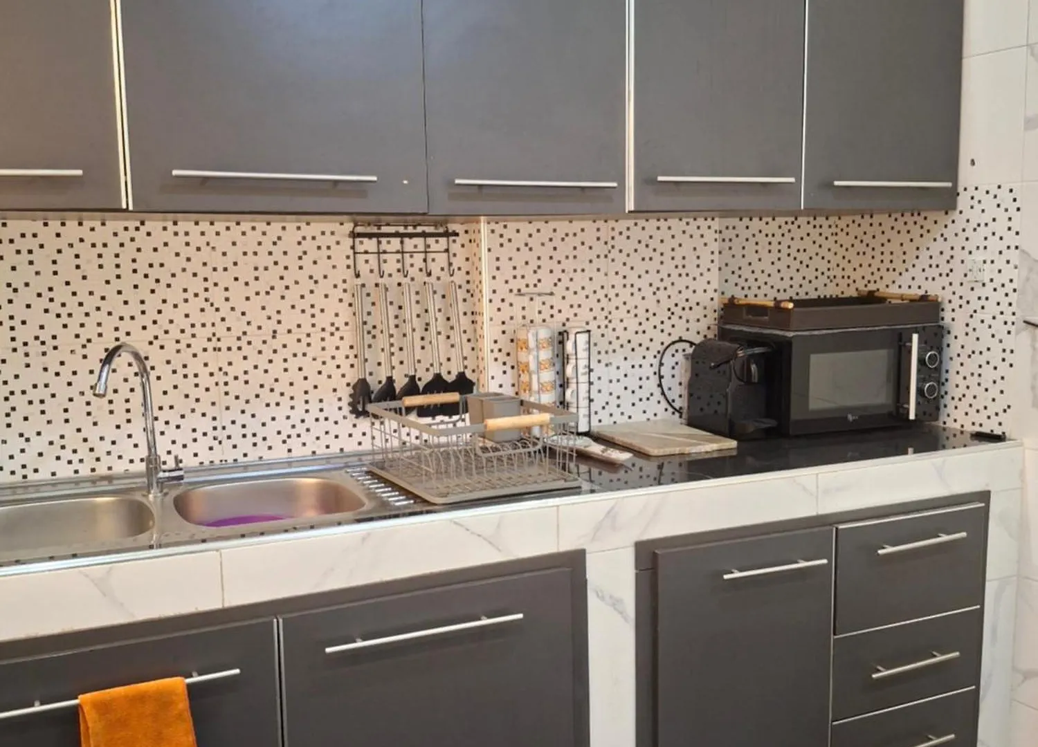 Seckebe Immo Et Business Dakar Suite 1 -Gauche- Apartamento