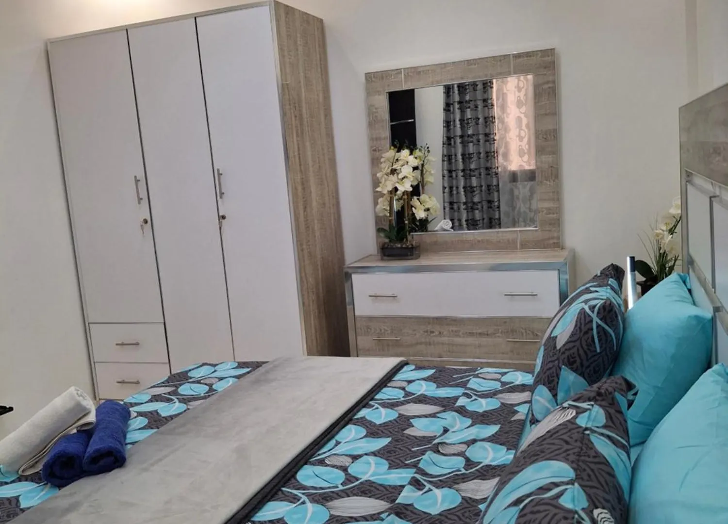 Seckebe Immo Et Business Dakar Suite 1 -Gauche- Apartamento