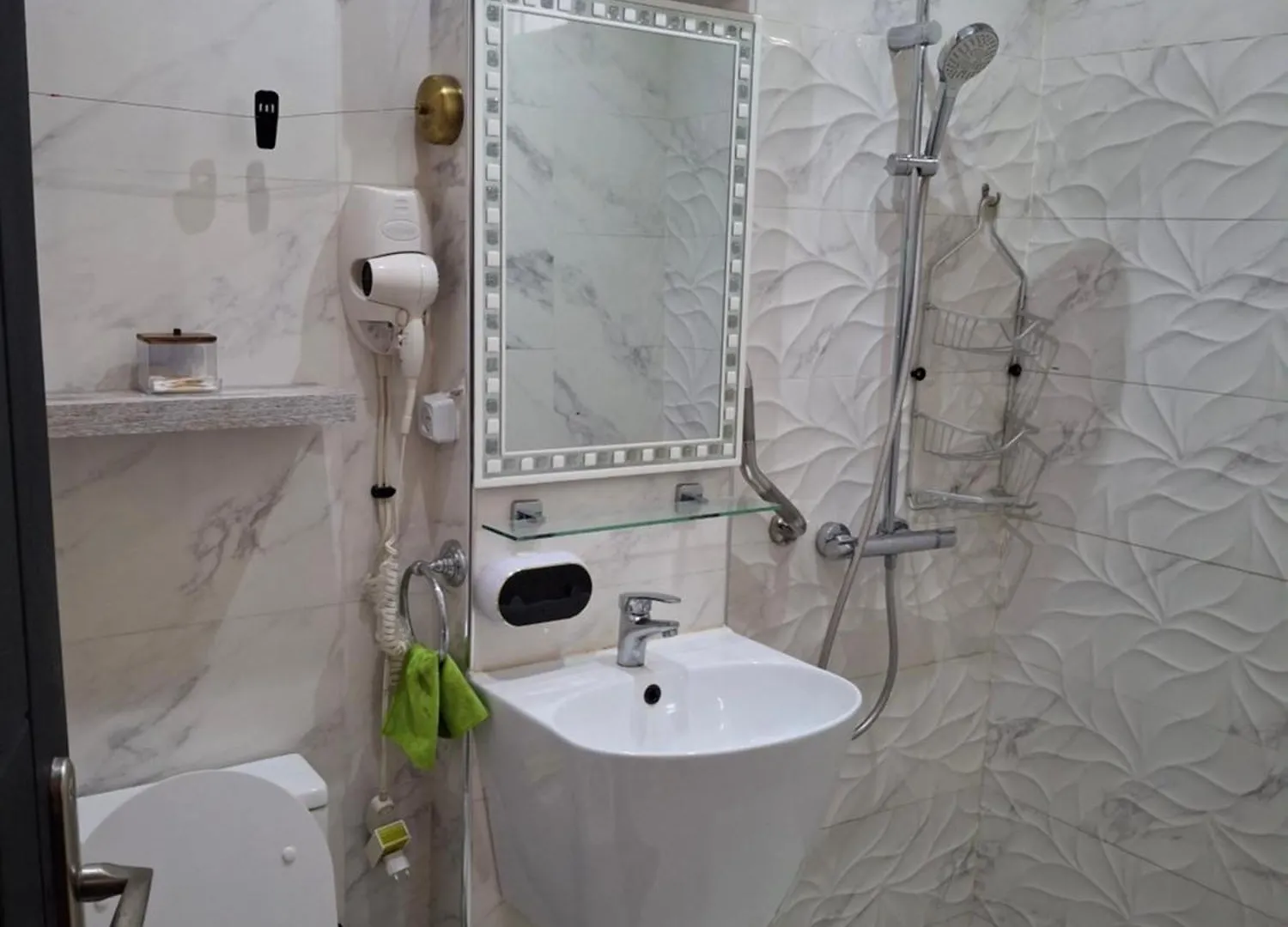 Seckebe Immo Et Business Dakar Suite 1 -Gauche- Apartamento