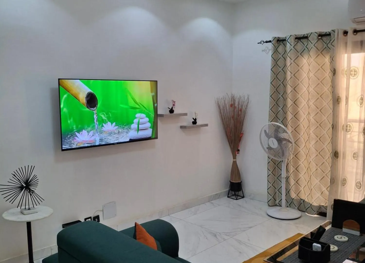 Seckebe Immo Et Business Dakar Suite 1 -Gauche- Apartamento