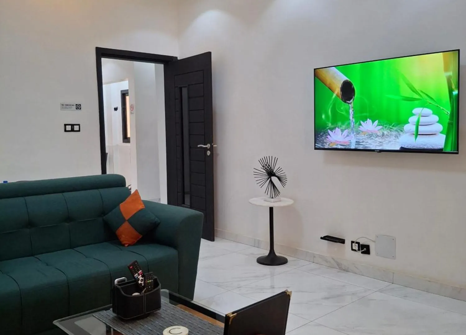 Apartamento Seckebe Immo Et Business Dakar Suite 1 -Gauche- Senegal