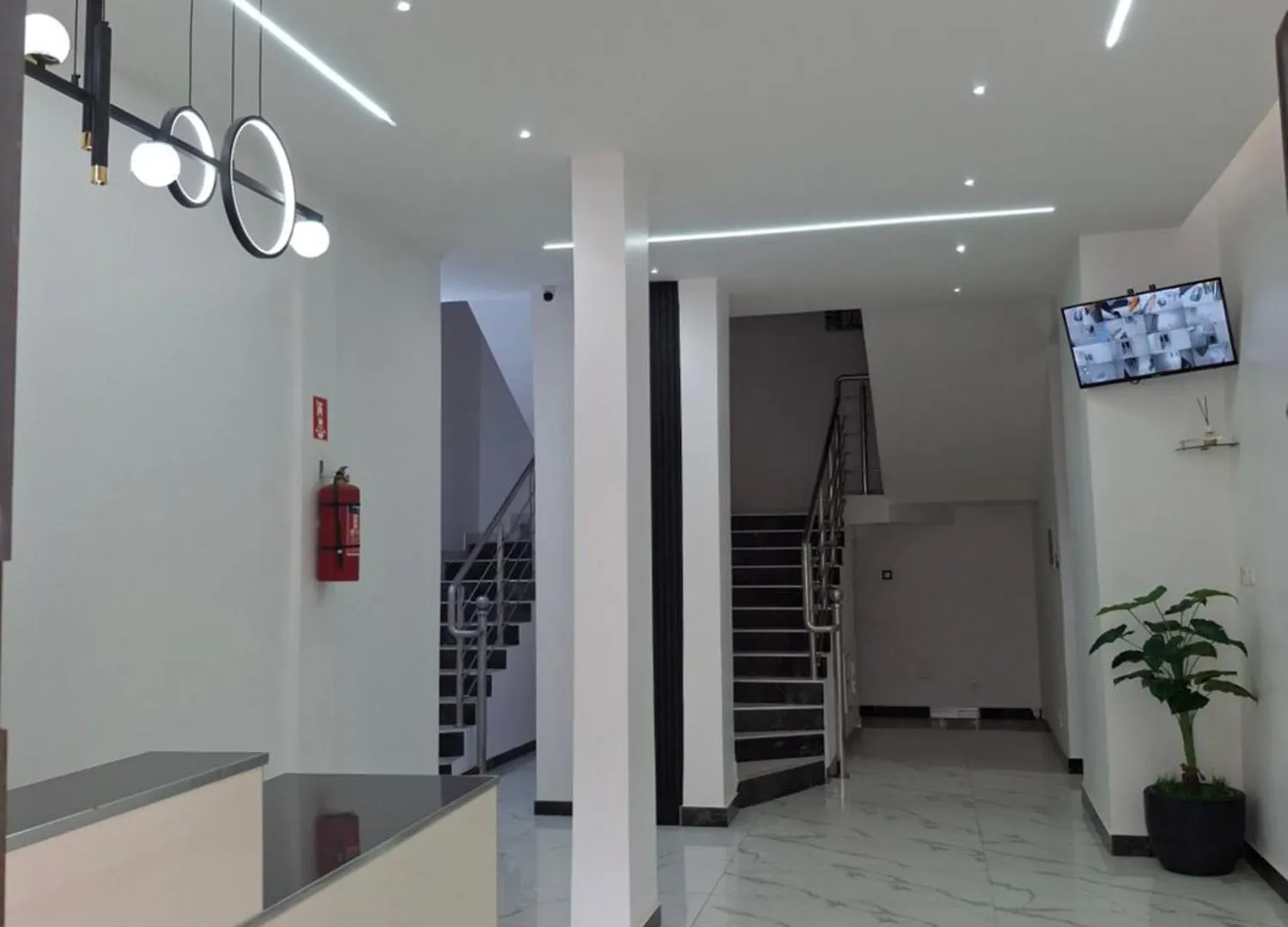 Seckebe Immo Et Business Dakar Suite 1 -Gauche- Senegal